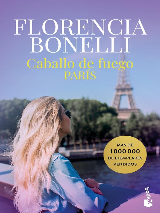 Title details for Caballo de fuego 1. París (Edición mexicana) by Florencia Bonelli - Wait list
